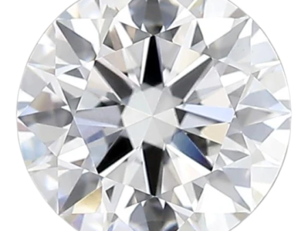 2.02 Carat D VVS2 Round Lab Diamond Supply