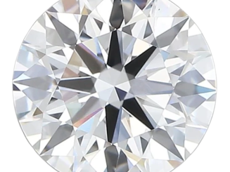 2.38 Carat D VS1 Round Lab Diamond on Sale