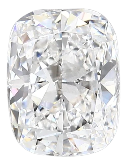 1.84 Carat E SI1 Elongated Cushion Lab Diamond Online Sale