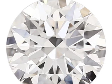 1.92 Carat D VVS2 Round Lab Diamond Sale