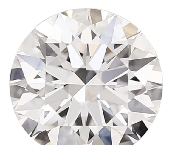 1.92 Carat D VVS2 Round Lab Diamond Sale