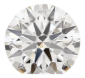 1.94 Carat D VVS2 Round Lab Diamond Hot on Sale