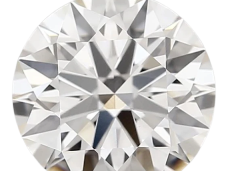 1.94 Carat D VVS2 Round Lab Diamond Hot on Sale