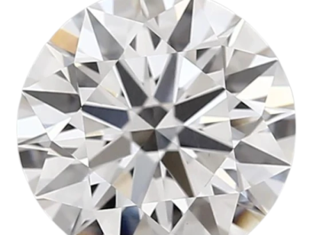 1.85 Carat D VVS2 Round Lab Diamond Supply