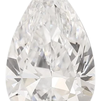 1.98 Carat D VVS2 Pear Lab Diamond Supply