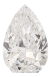 1.98 Carat D VVS2 Pear Lab Diamond Supply