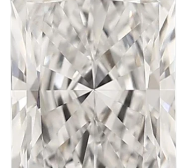 1.84 Carat F VS1 Radiant Lab Diamond For Cheap