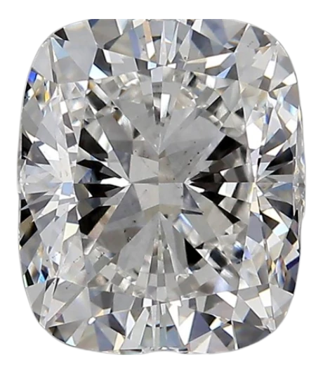 3.2 Carat G VS2 Elongated Cushion Lab Diamond Cheap