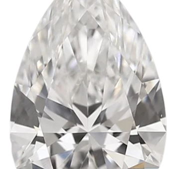 1.83 Carat D VVS2 Pear Lab Diamond Online now