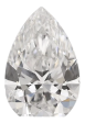 1.83 Carat D VVS2 Pear Lab Diamond Online now