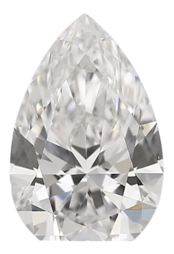 1.83 Carat D VVS2 Pear Lab Diamond Online now