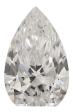 1.74 Carat D VVS1 Pear Lab Diamond Supply