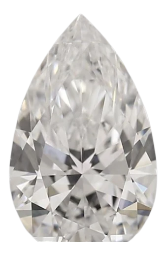 1.74 Carat D VVS1 Pear Lab Diamond Supply