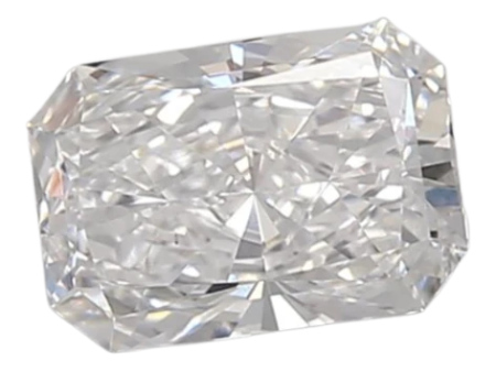 0.8 Carat D VS1 Radiant Lab Diamond Online