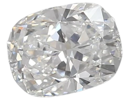 0.82 Carat D VVS1 Elongated Cushion Lab Diamond Online Hot Sale