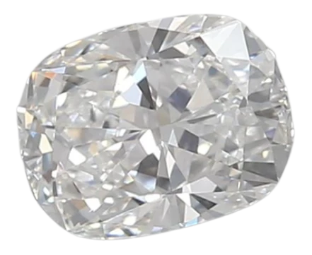 0.82 Carat D VVS1 Elongated Cushion Lab Diamond Online Hot Sale