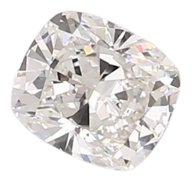 0.86 Carat G VVS2 Elongated Cushion Lab Diamond Online