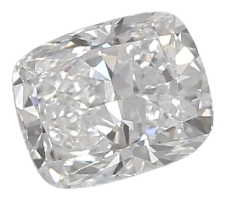 0.85 Carat D VVS2 Elongated Cushion Lab Diamond Hot on Sale