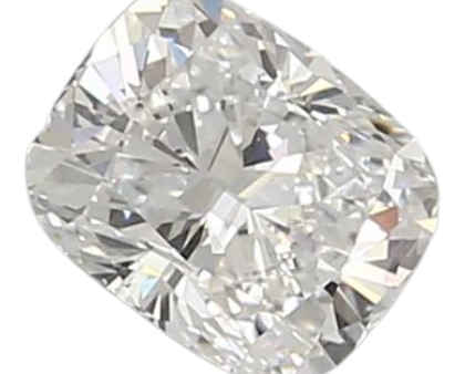 0.92 Carat D VVS2 Elongated Cushion Lab Diamond For Cheap