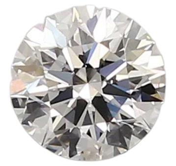 0.73 Carat D VVS2 Round Lab Diamond For Discount