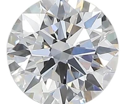 0.91 Carat D VVS2 Round Lab Diamond Fashion