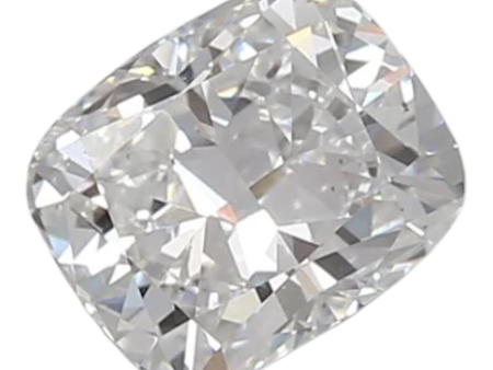 0.81 Carat D VS2 Elongated Cushion Lab Diamond Online Hot Sale