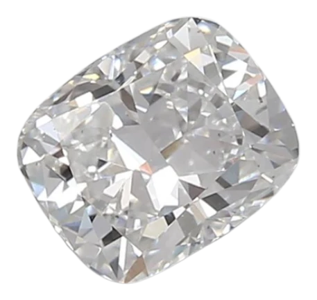 0.81 Carat D VS2 Elongated Cushion Lab Diamond Online Hot Sale