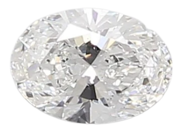 0.59 Carat E VS1 Oval Lab Diamond Sale