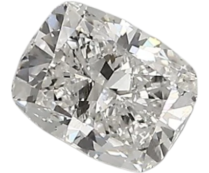 0.86 Carat F VS2 Elongated Cushion Lab Diamond Online Sale