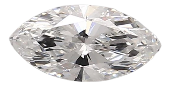 0.93 Carat D VS1 Marquise Lab Diamond Cheap