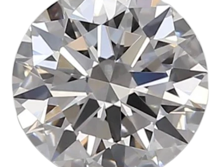 0.83 Carat D VVS1 Round Lab Diamond Online Sale