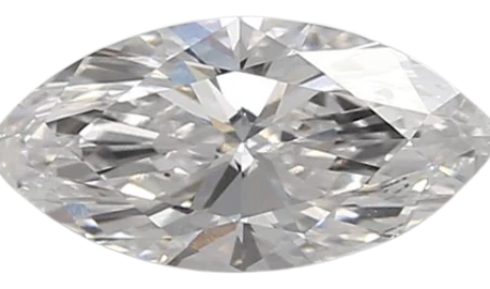 0.9 Carat D VVS2 Marquise Lab Diamond Online Sale