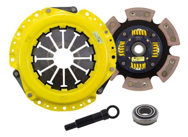 ACT Clutch Kit Hyundai Sonata 2.0L (1992-1994) 4 or 6 Puck Sprung Heavy Duty Race For Sale