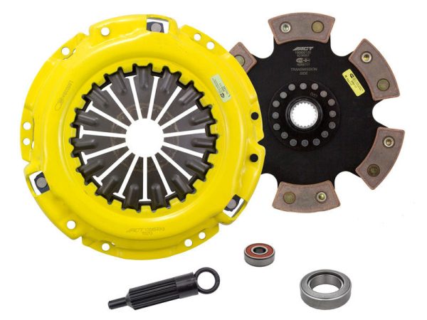 ACT Clutch Kit Toyota Celica Supra 2.8L (1982-1985) 4 or 6 Puck Xtreme Duty  Race Rigid Cheap