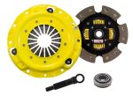 ACT Clutch Kit Hyundai Excel 1.5L (1990-1994) 4 or 6 Puck Sprung Heavy Duty Race Discount