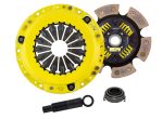 ACT Clutch Kit Honda Accord 2.2L(90-97) 2.3L (98-02) 4 or 6 Puck Xtreme Duty  Race Sprung For Discount