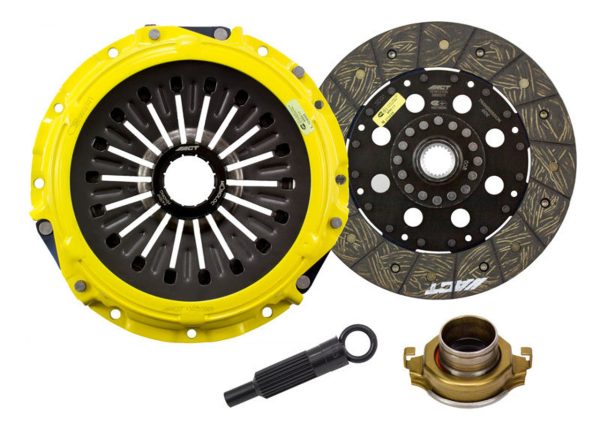 ACT Clutch Kit Mitsubishi Lancer EVO 10 2.0L (2008-2015) Heavy Duty w  Monoloc   Performance Street Rigid Online