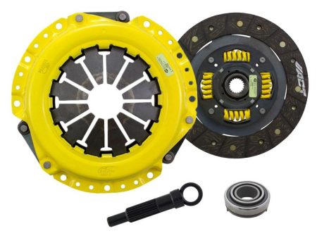 ACT Clutch Kit Eagle Summit Talon 2.0L (1990-1994) Heavy Duty   Street Disc Sprung - MB3-HDSS Supply