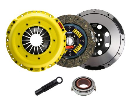 ACT Clutch Kit Acura Integra A-Spec 1.5L (2023) Heavy Duty Street Disc Sprung - HC10-HDSS Fashion