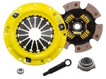 ACT Clutch Kit Mazda MX6 2.5L V6 (1993-1997) 4 or 6 Puck Sprung Heavy Duty Race Hot on Sale