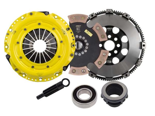 ACT Clutch Kit BMW Z3 E36 7 Roadster   E36 8 Coupe (96-02) 4 or 6 Puck Xtreme Duty  Race Rigid w  Flywheel Online Hot Sale