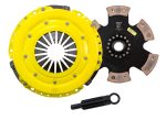 ACT Clutch Kit Jeep Grand Cherokee 4.0L (1993-1994) 6 Pad - Heavy Duty-O Race Rigid For Cheap