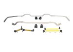 Whiteline Sway Bars Tesla Model 3 AWD (2018-2023) [30mm] Front & [20mm] Rear Set Online now