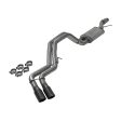 Flowmaster Exhaust Chevy Tahoe   GMC Yukon 5.3L (15-20) 3.0  to dual 2.5  Catback - Flow FX 717986 Cheap