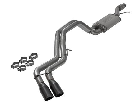 Flowmaster Exhaust Chevy Tahoe   GMC Yukon 5.3L (15-20) 3.0  to dual 2.5  Catback - Flow FX 717986 Cheap