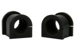 Whiteline Sway Bar Mount Bushing Kit Mitsubishi Lancer EVO 10 (2007-2016) [27mm] Rear - KSK003-27 Online Hot Sale