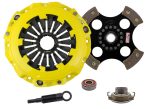 ACT Clutch Kit Subaru Impreza 2.0L (2002-2004) 4 or 6 Pad Heavy Duty w  Monoloc   Race Rigid on Sale