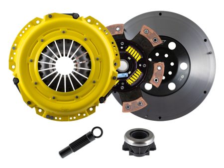 ACT Clutch Kit Jeep Wrangler 3.6L V6 (2018-2024) 6 Sprung Puck Heavy Duty-O  Race w  or w o Flywheel on Sale