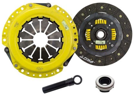 ACT Clutch Kit Saturn SC (91-92) SC1   SC2 (93-99) Heavy Duty   Street Disc Sprung - ST1-HDSS Online now