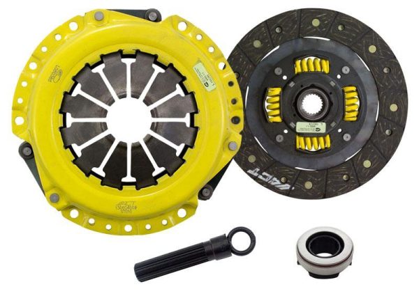 ACT Clutch Kit Saturn SC (91-92) SC1   SC2 (93-99) Heavy Duty   Street Disc Sprung - ST1-HDSS Online now